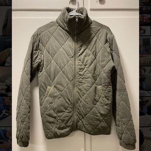 Wild fable quilted jacket
